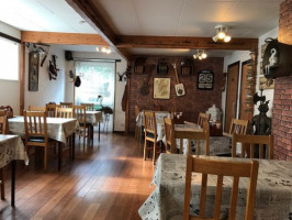 The Quaich Cafe And Snack inside