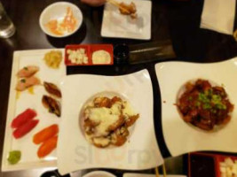 Sushi Plus Japanese And Korean Cuisine food