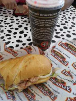 Firehouse Subs 948 food