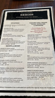 Wynola Pizza Wood Fired Bistro menu