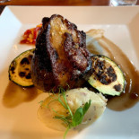 Bodegon El Reloj food