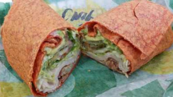 Subway food