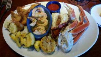 Red Lobster food