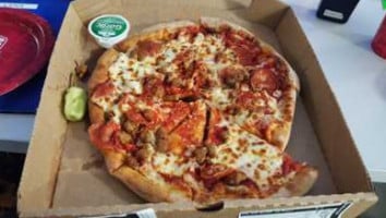 Papa Johns Pizza food