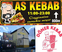 A S Kebab Torzym food