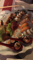 Miso Sushi Lounge food