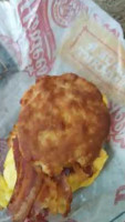 Hardee's food