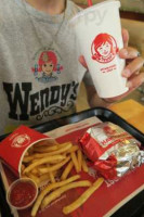 Wendy's food