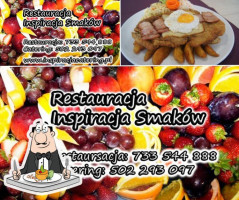 Inspiracja Smaków Bistro outside