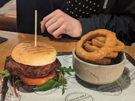 The Stillorgan Orchard food