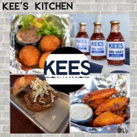 Kees Kitchen food