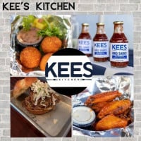 Kees Kitchen food