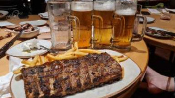 Outback Steakhouse Shopping Pátio Savassi food