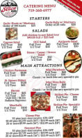 Slice 420 menu