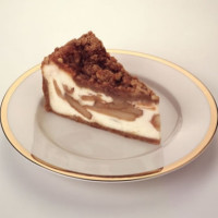 The Cheesecake Factory Comida