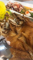 A. Tae Seafood food