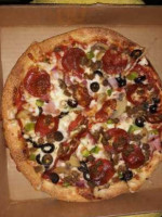 Davinci's Pizza food