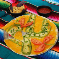 El Saguarito Mexican Food food