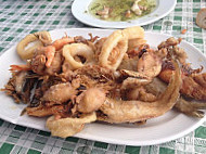 Casa Del Pescador food