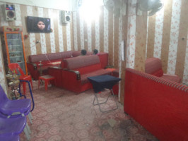 Baghdad Nights Coffee Shop inside