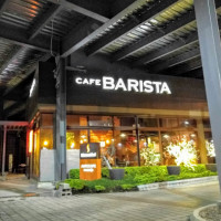 Café Barista • Sankris Mall Z.8 De Mixco outside