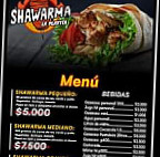 Shawarma La Playita inside