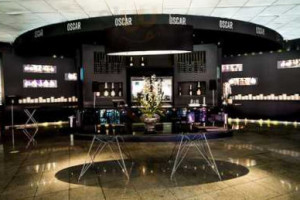Oscar Restaurante - Hotel Brasília Palace inside