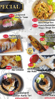 Nari Sushi Buffet Japanese food