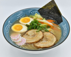 Samurai Ramen food