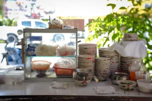 ก๋วยเตี๋ยวเรือคุณชาย food