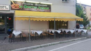 Pizzeria Le Quattro Stagioni Di Cominelli Roberto C. food