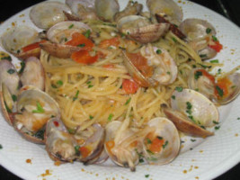 Trattoria Cicerenella food