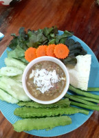 Krua Prik Sod Comida