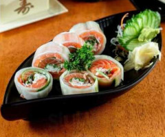 Kinpai Sushi food
