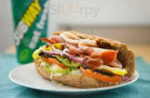 Subway food