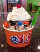 Yogo Factory food