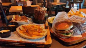 Outback Steakhouse Passeio Das Águas Shopping food