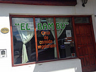 El Bambu outside