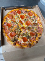 Byens Pizza food