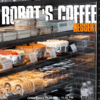 Robot's Coffee inside