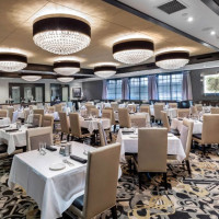 Morton's The Steakhouse Naperville food