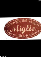 Bottega dei sapori Miglio, Specialità italiana food