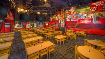 Espn Wide World Of Sports Grill inside