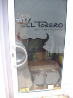 El Torero inside