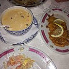 La Perla Oriental food