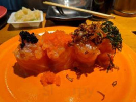 Nagare Sushi food