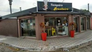 Restaurante Tempero Brasileiro inside
