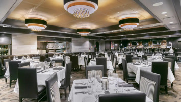 Morton's The Steakhouse King Of Prussia food