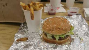 Five Guys food