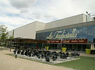 La Tagliatella Parquesur outside